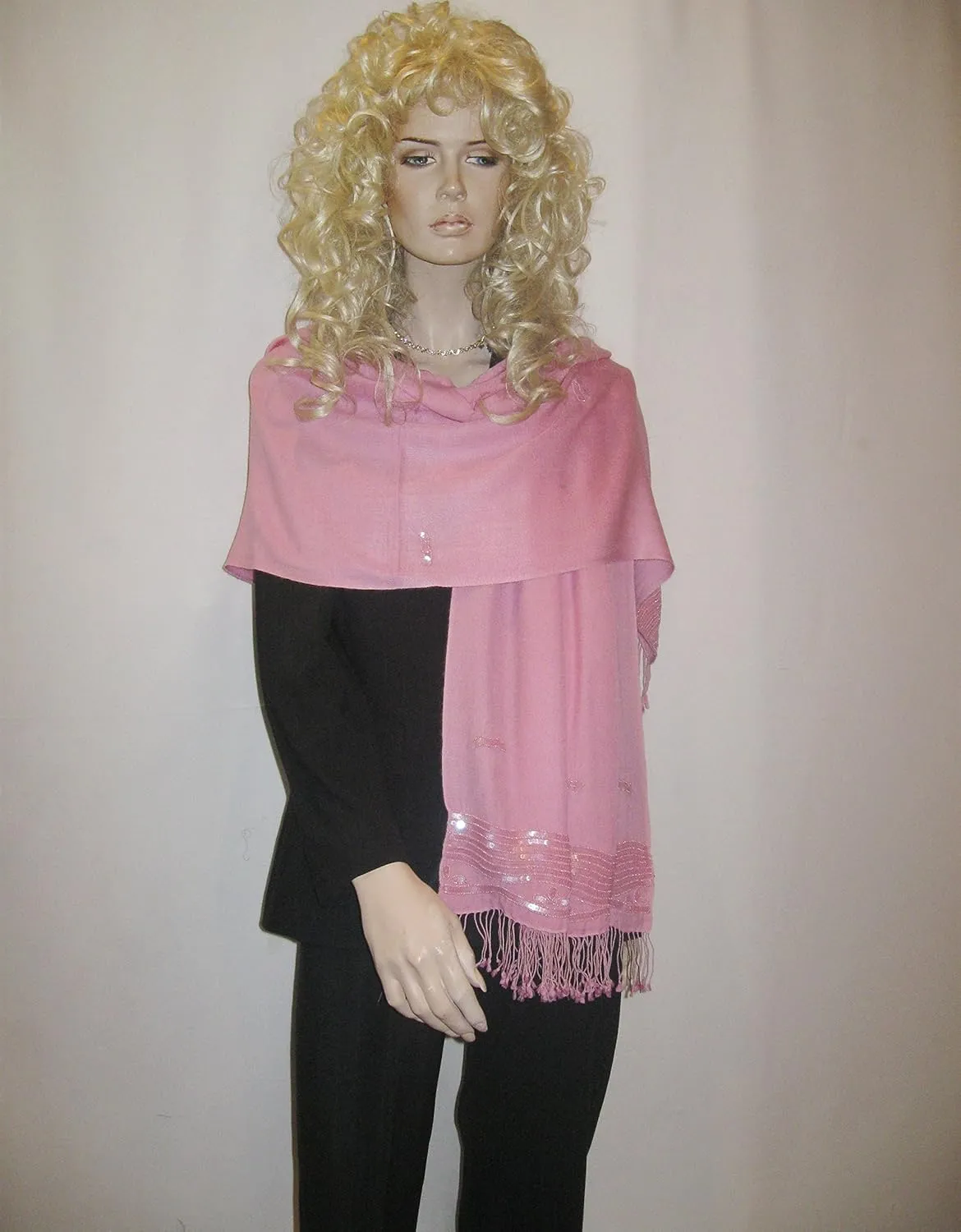 BEADED (PASHMINA SHAWL) from Cashmere Pashmina Group