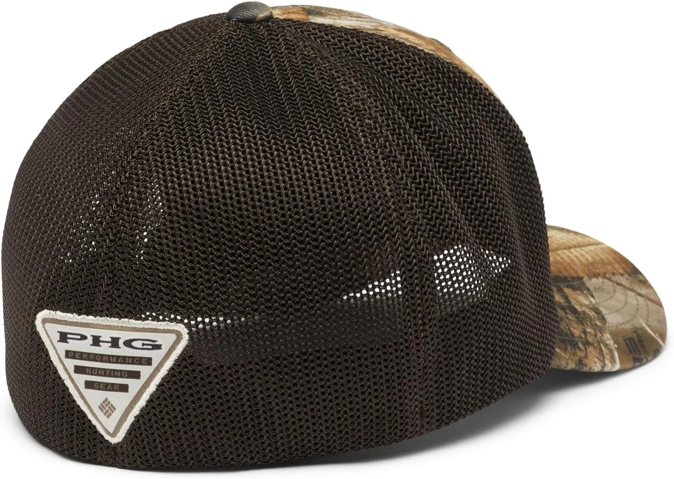 Columbia unisex-adult PHG Camo Mesh Ball Cap