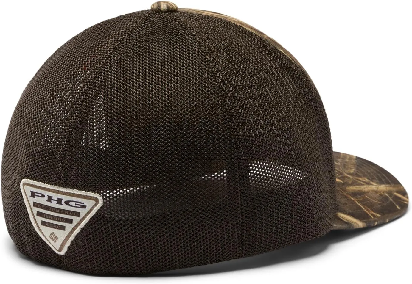 Columbia unisex-adult PHG Camo Mesh Ball Cap