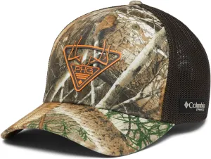 Columbia unisex-adult PHG Camo Mesh Ball Cap