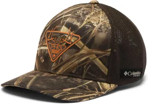 Columbia unisex-adult PHG Camo Mesh Ball Cap