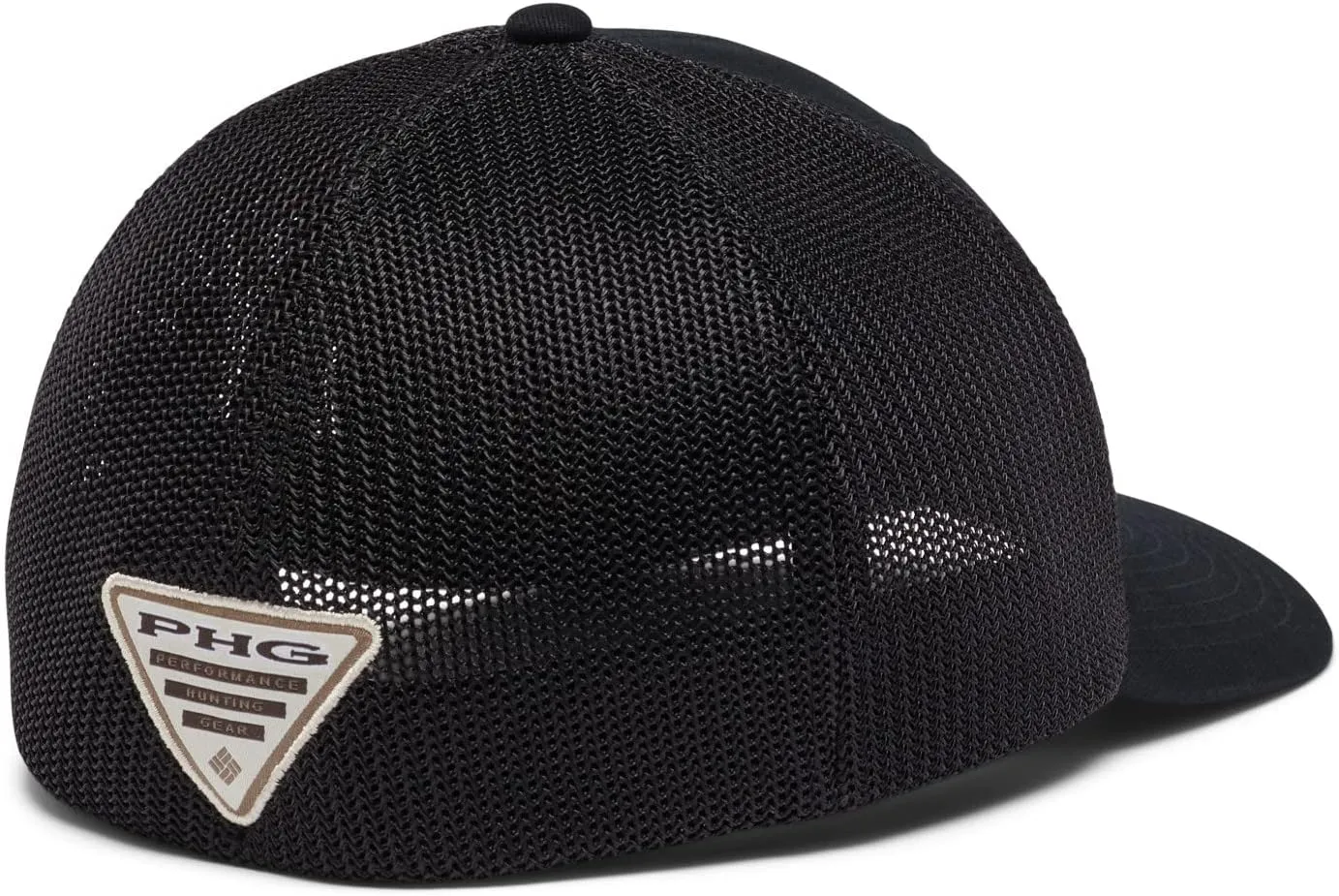 Columbia Unisex Adult PHG Logo Mesh Ball Cap