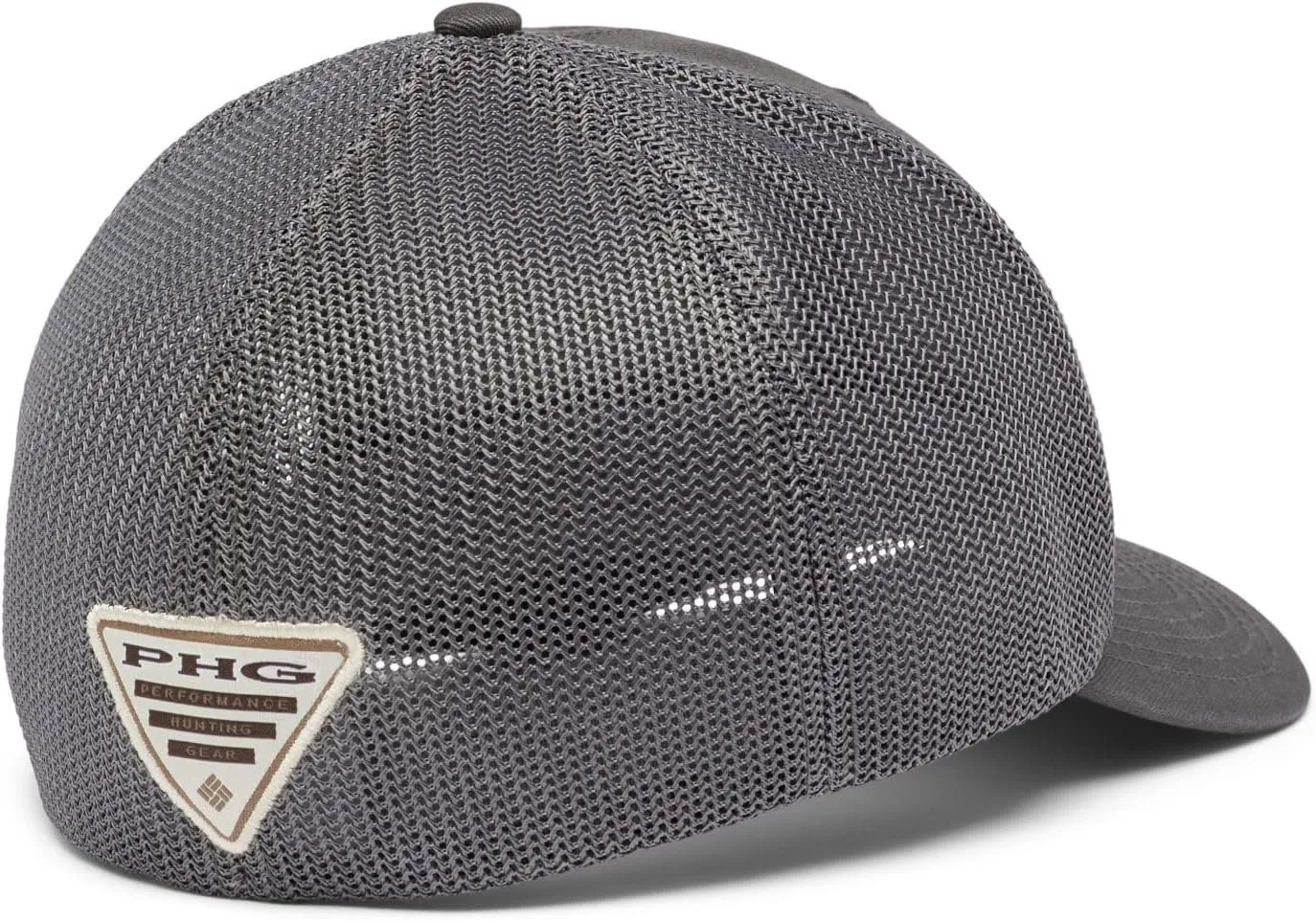 Columbia Unisex Adult PHG Logo Mesh Ball Cap