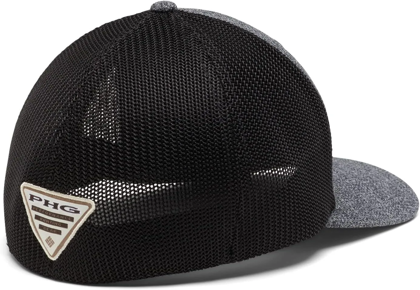 Columbia Unisex Adult PHG Logo Mesh Ball Cap