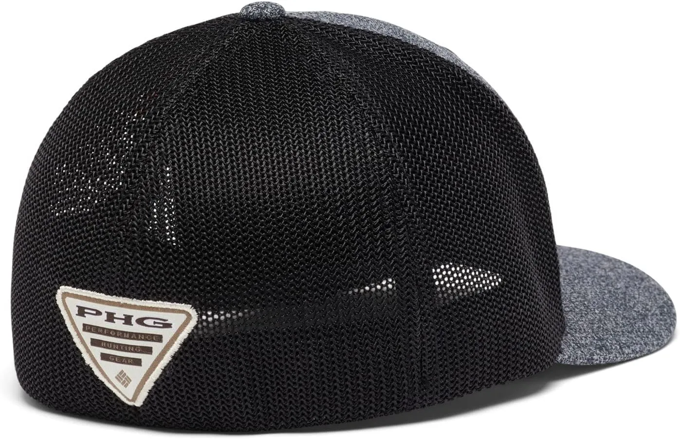 Columbia Unisex Adult PHG Logo Mesh Ball Cap