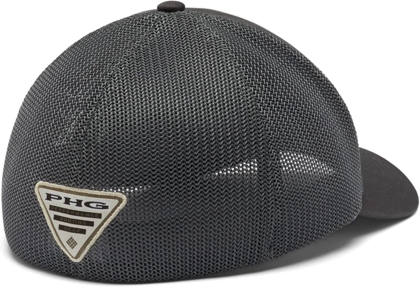Columbia Unisex Adult PHG Logo Mesh Ball Cap