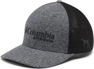 Columbia Unisex Adult PHG Logo Mesh Ball Cap