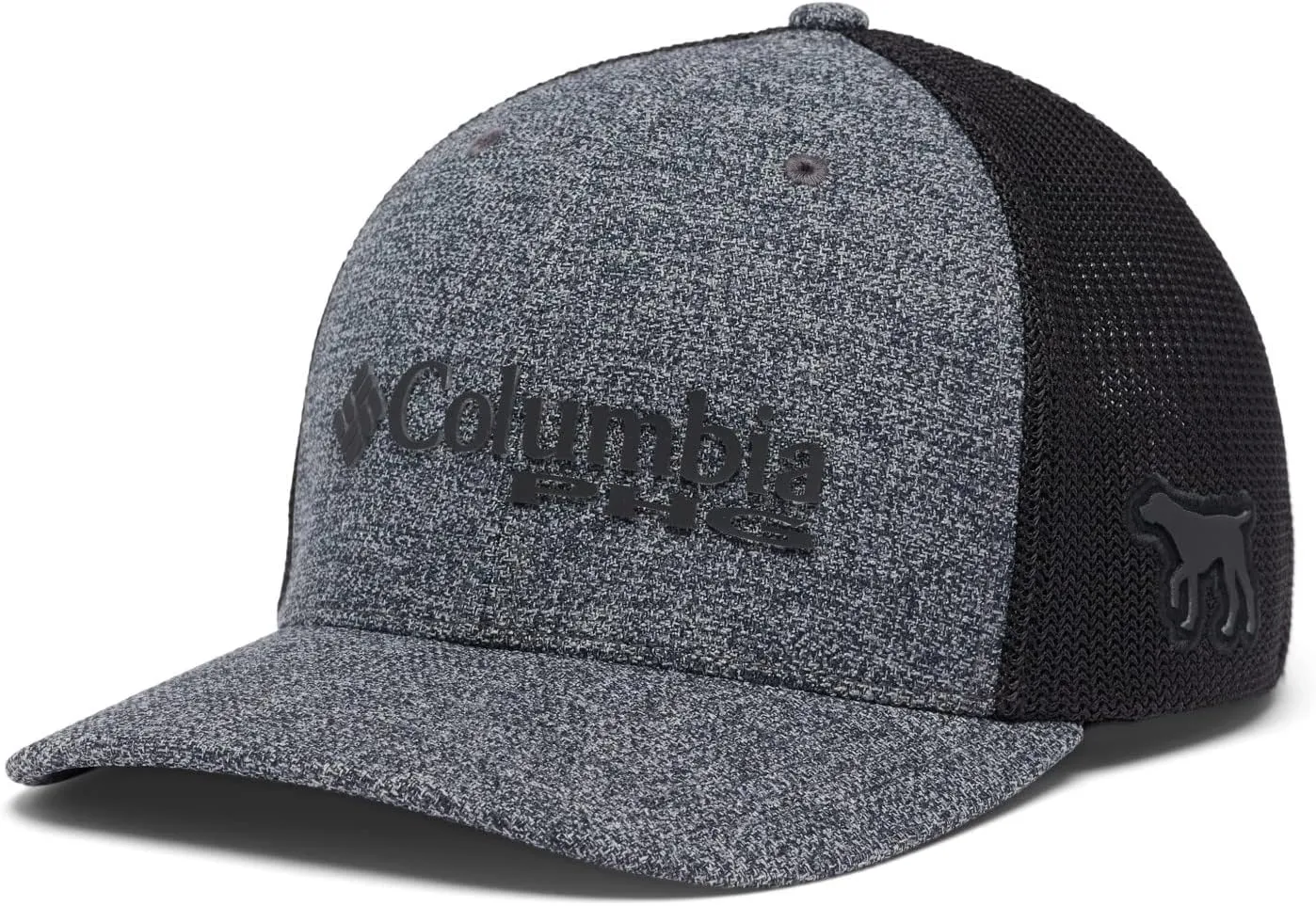 Columbia Unisex Adult PHG Logo Mesh Ball Cap