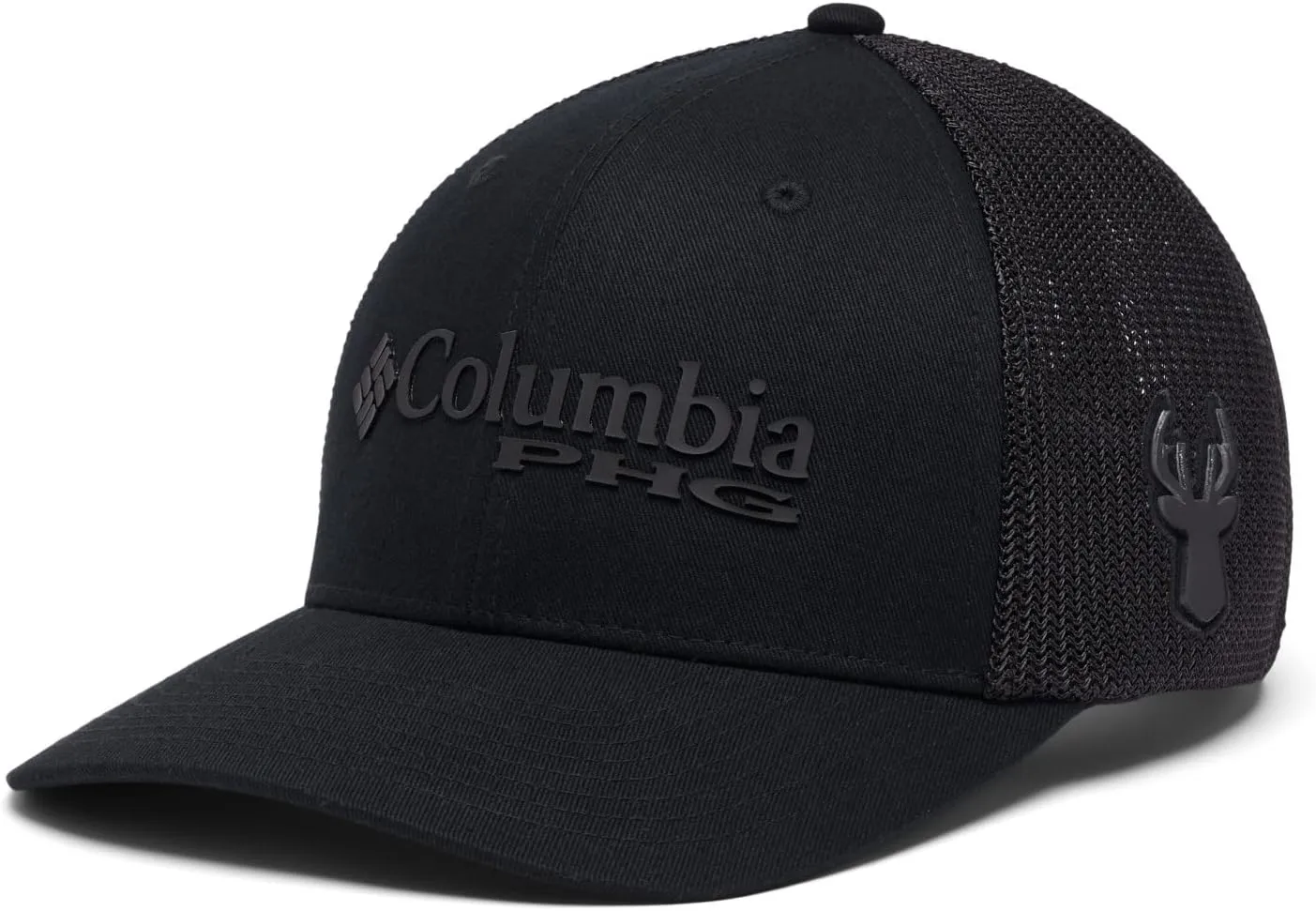 Columbia Unisex Adult PHG Logo Mesh Ball Cap