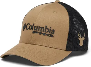 Columbia Unisex Adult PHG Logo Mesh Ball Cap