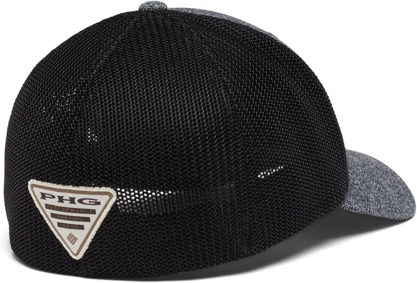 Columbia Unisex Adult PHG Logo Mesh Ball Cap