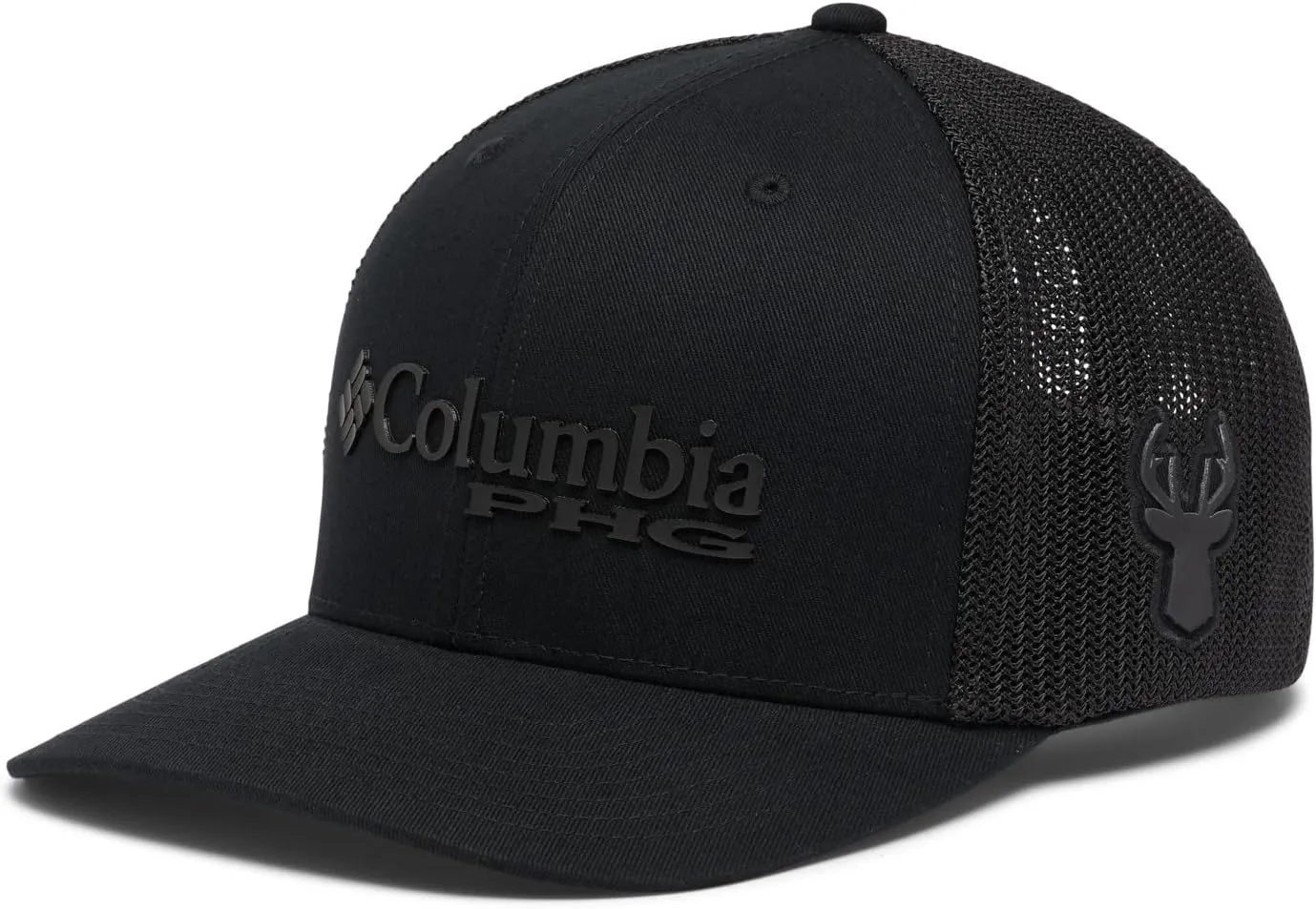 Columbia Unisex Adult PHG Logo Mesh Ball Cap