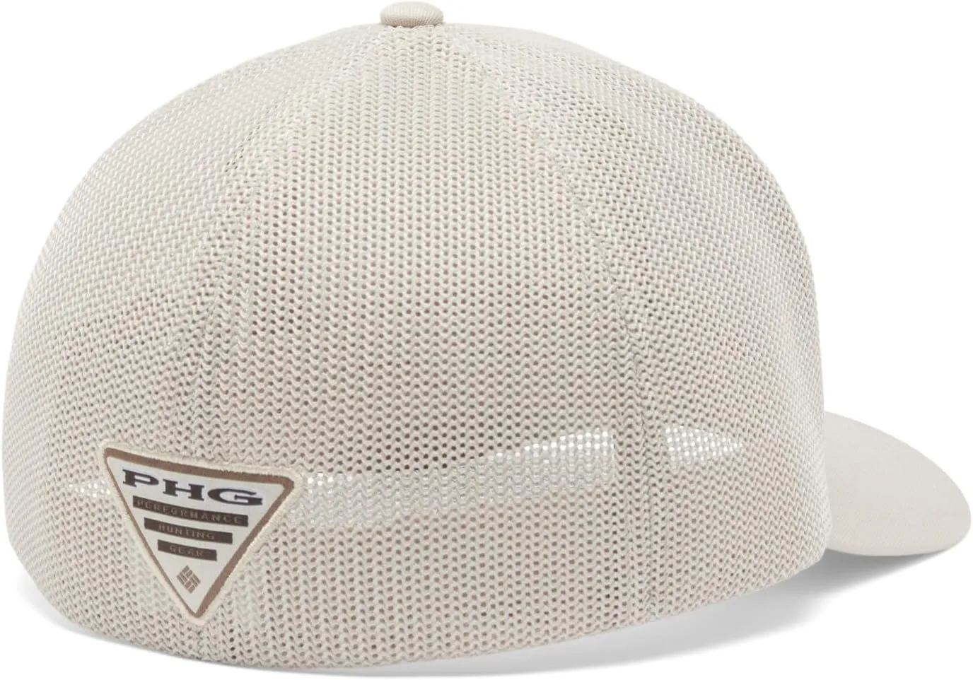 Columbia Unisex Adult PHG Logo Mesh Ball Cap