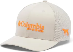 Columbia Unisex Adult PHG Logo Mesh Ball Cap