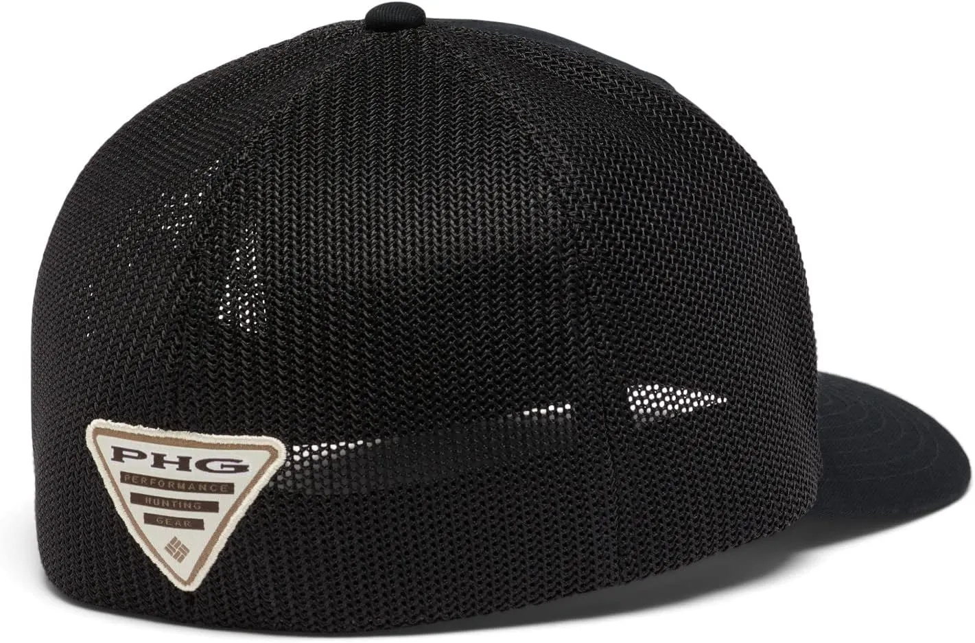 Columbia Unisex Adult PHG Logo Mesh Ball Cap