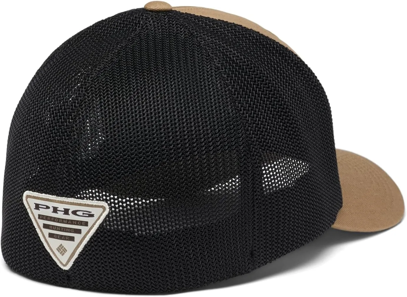 Columbia Unisex Adult PHG Logo Mesh Ball Cap