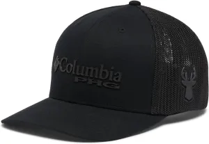 Columbia Unisex Adult PHG Logo Mesh Ball Cap