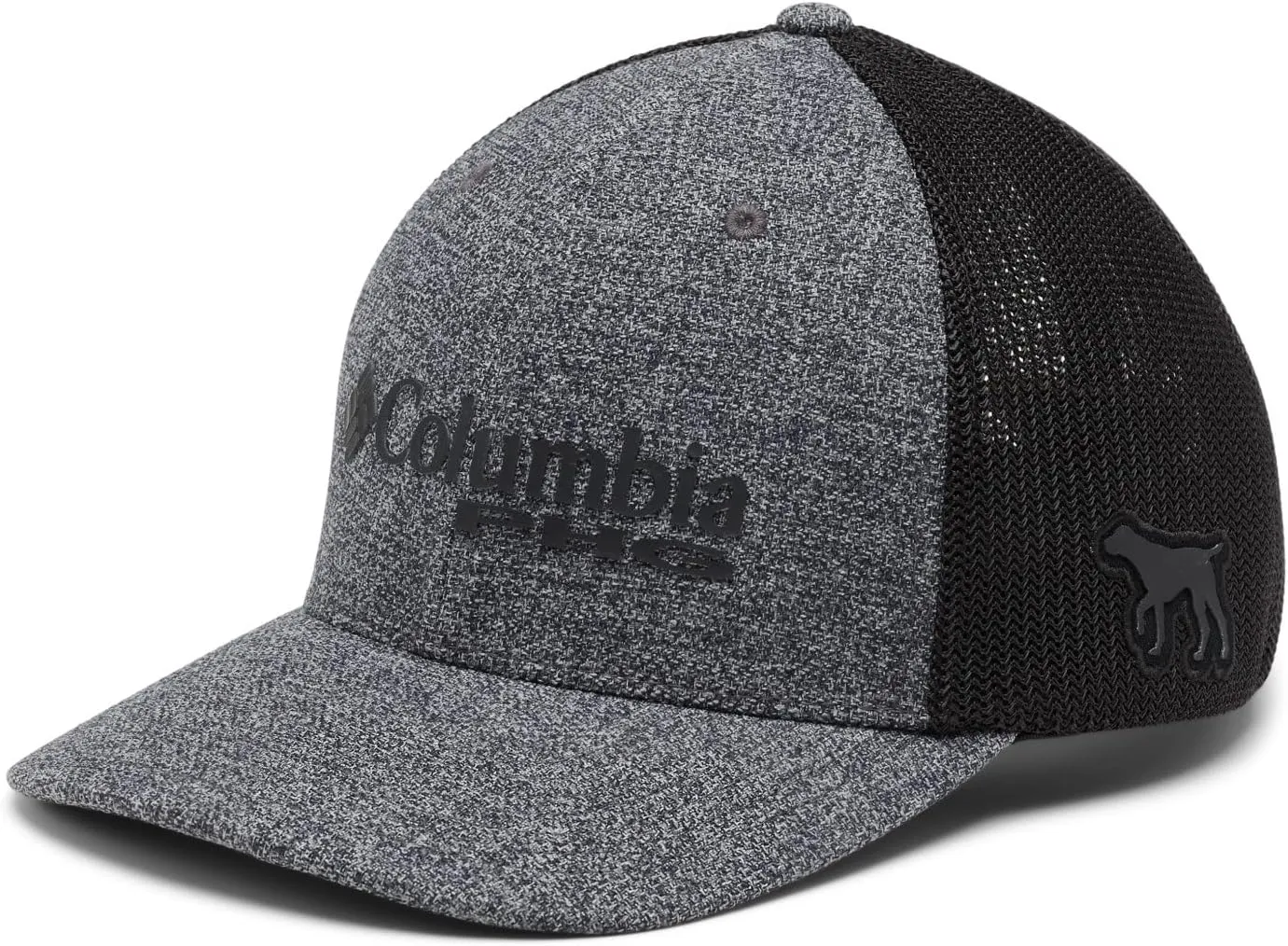 Columbia Unisex Adult PHG Logo Mesh Ball Cap