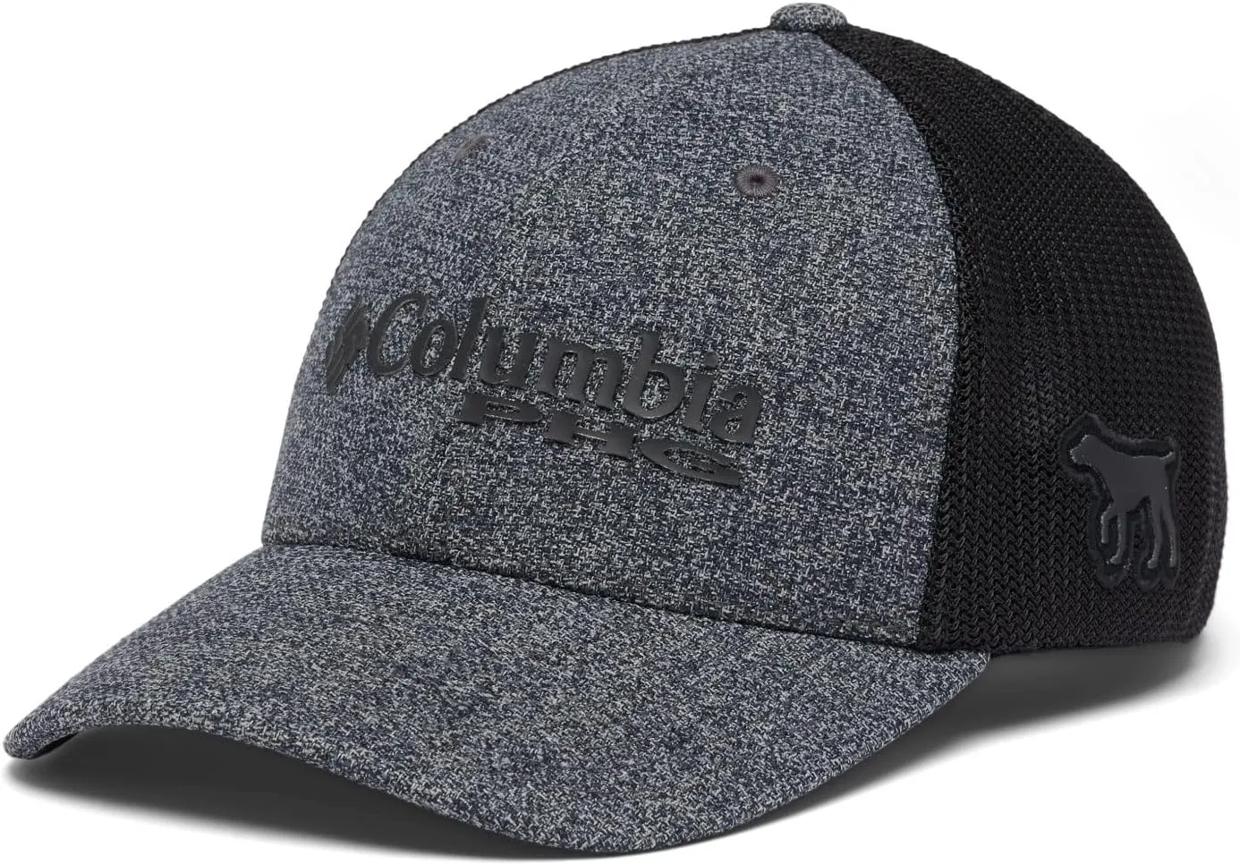 Columbia Unisex Adult PHG Logo Mesh Ball Cap