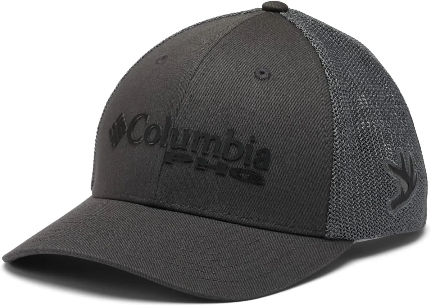 Columbia Unisex Adult PHG Logo Mesh Ball Cap