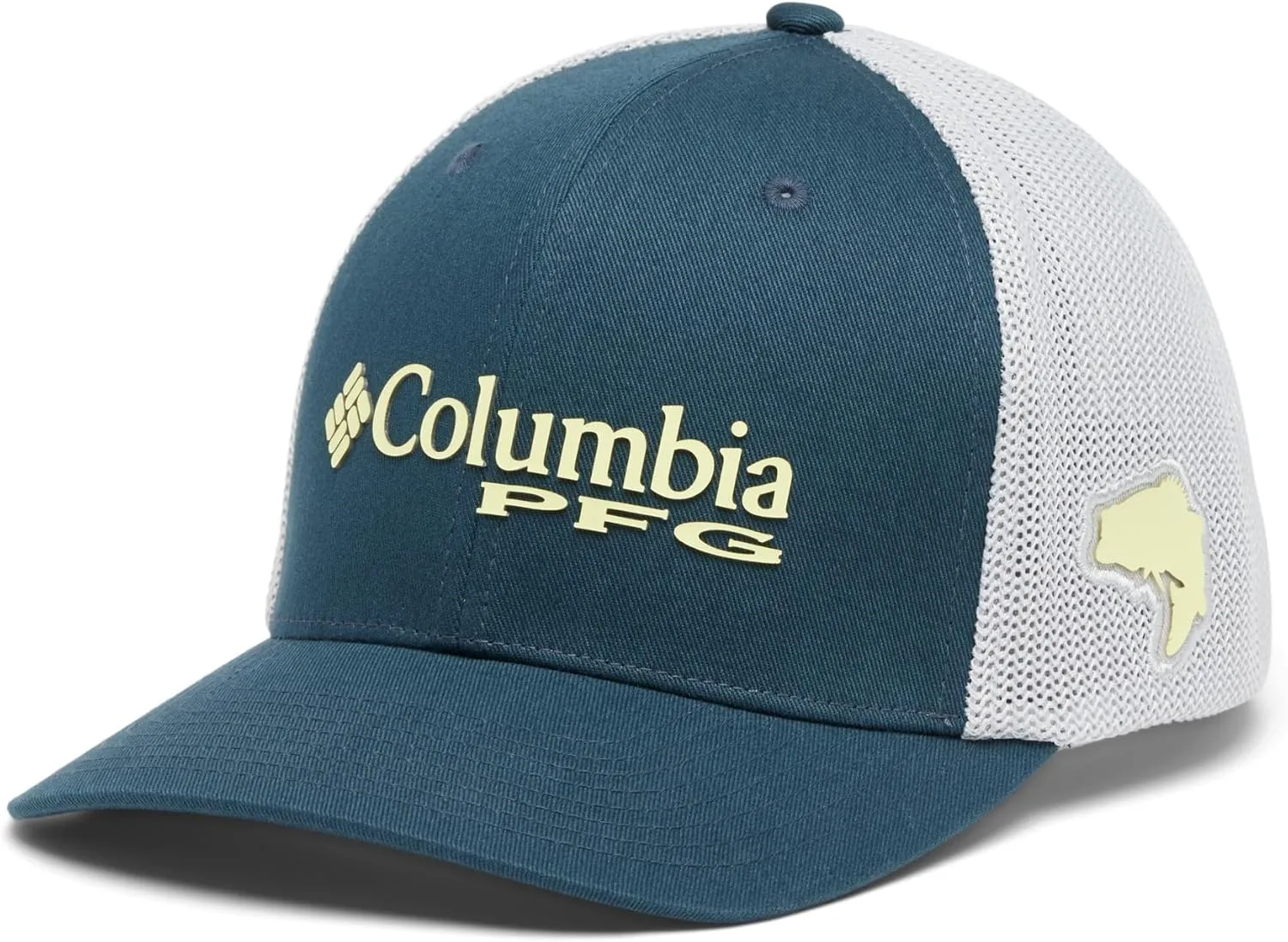 Columbia Unisex Pfg logo Mesh Ball Cap