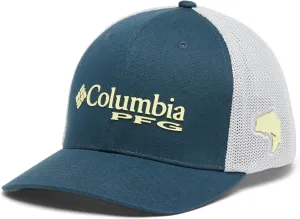 Columbia Unisex Pfg logo Mesh Ball Cap