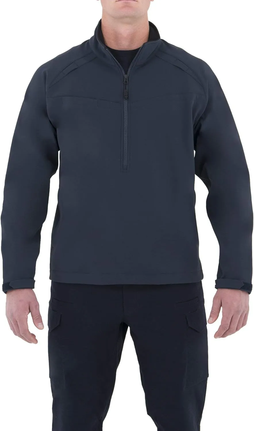 First Tactical Cotton Job Quarter Zip Shirt