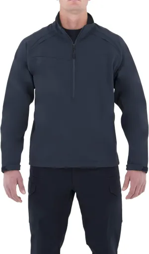 First Tactical Cotton Job Quarter Zip Shirt