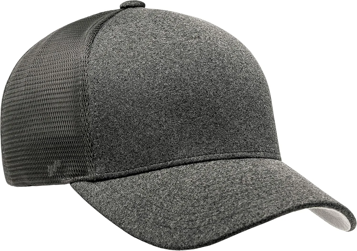 Flexfit Melange Unipanel Trucker Cap