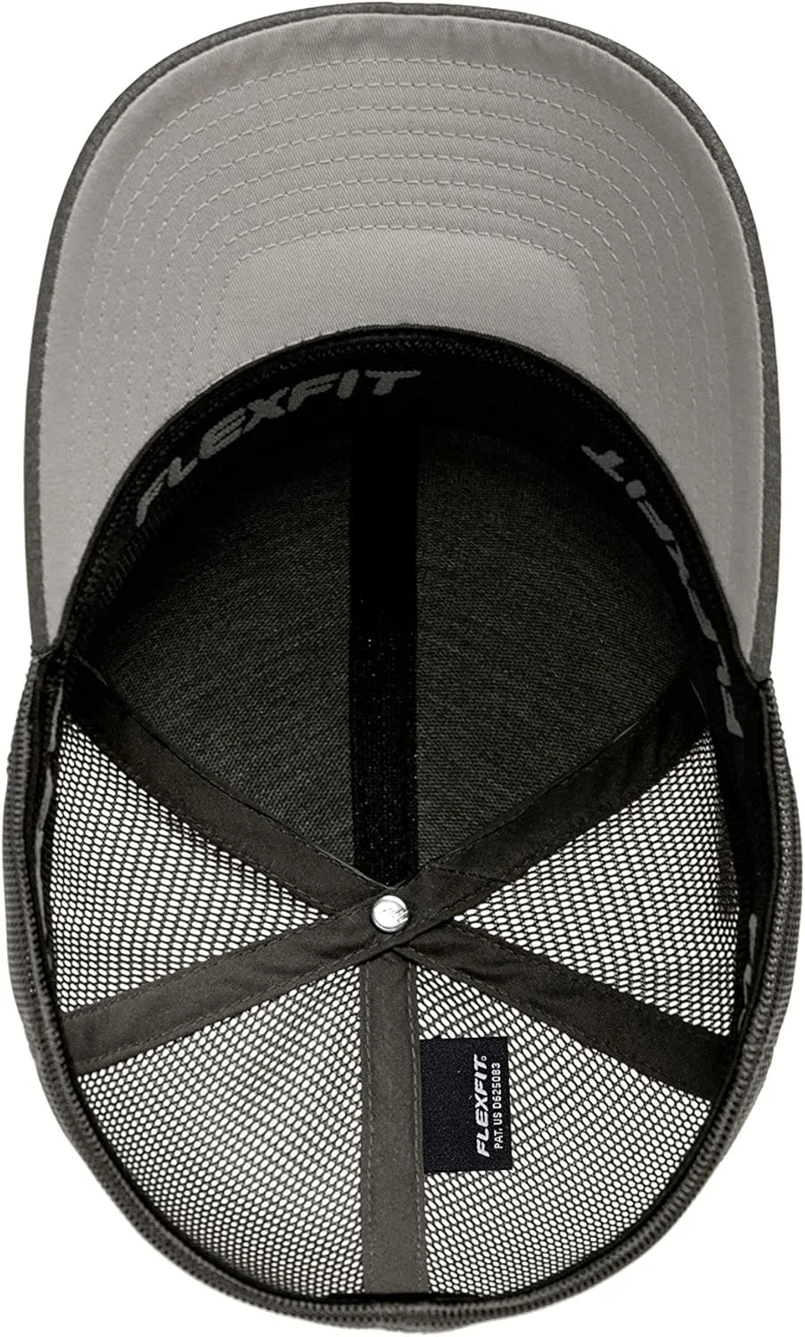 Flexfit Melange Unipanel Trucker Cap