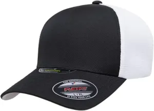 Flexfit Melange Unipanel Trucker Cap