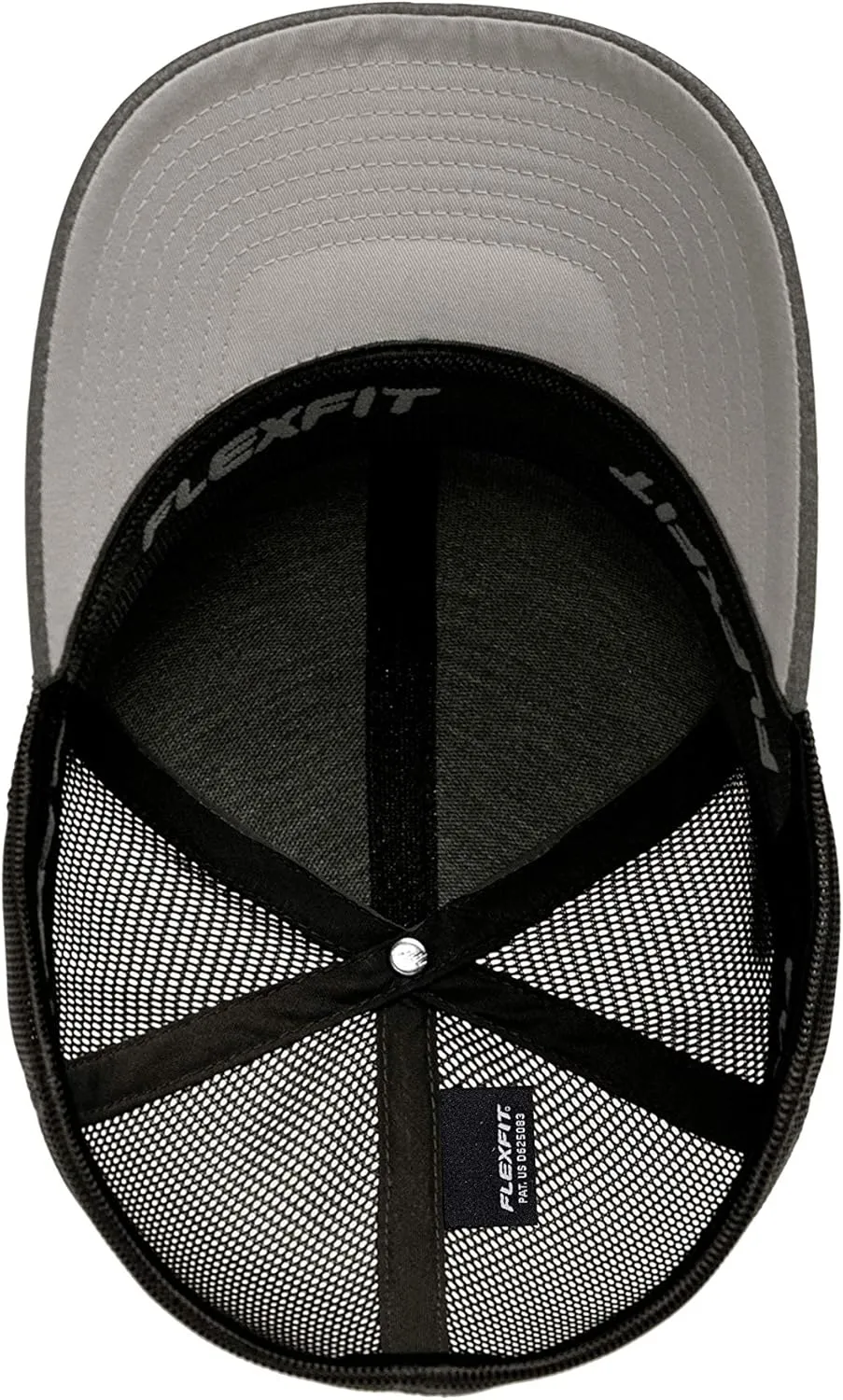 Flexfit Melange Unipanel Trucker Cap
