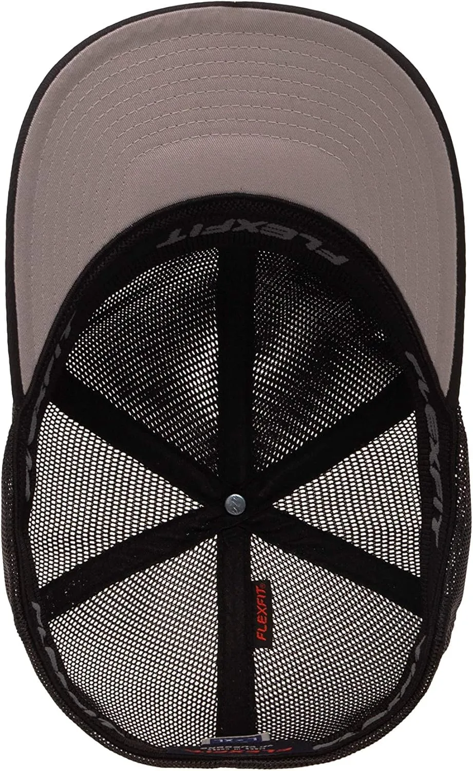 Flexfit Men's 360 Omnimesh Cap