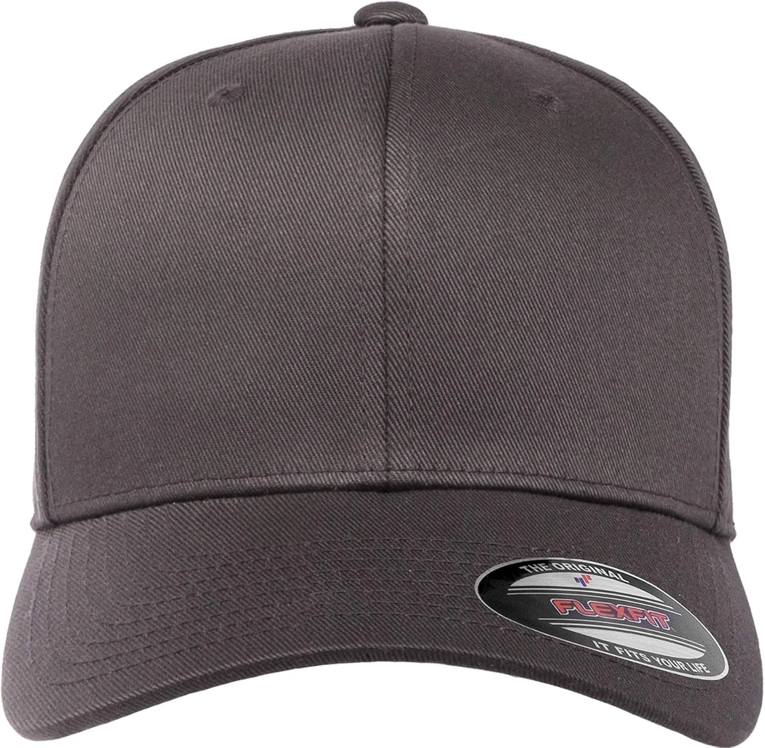 Flexfit Men's Athletic Baseball Fitted Cap
