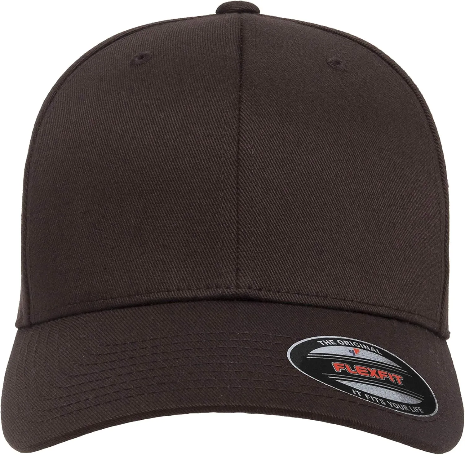 Flexfit Men's Athletic Baseball Fitted Cap
