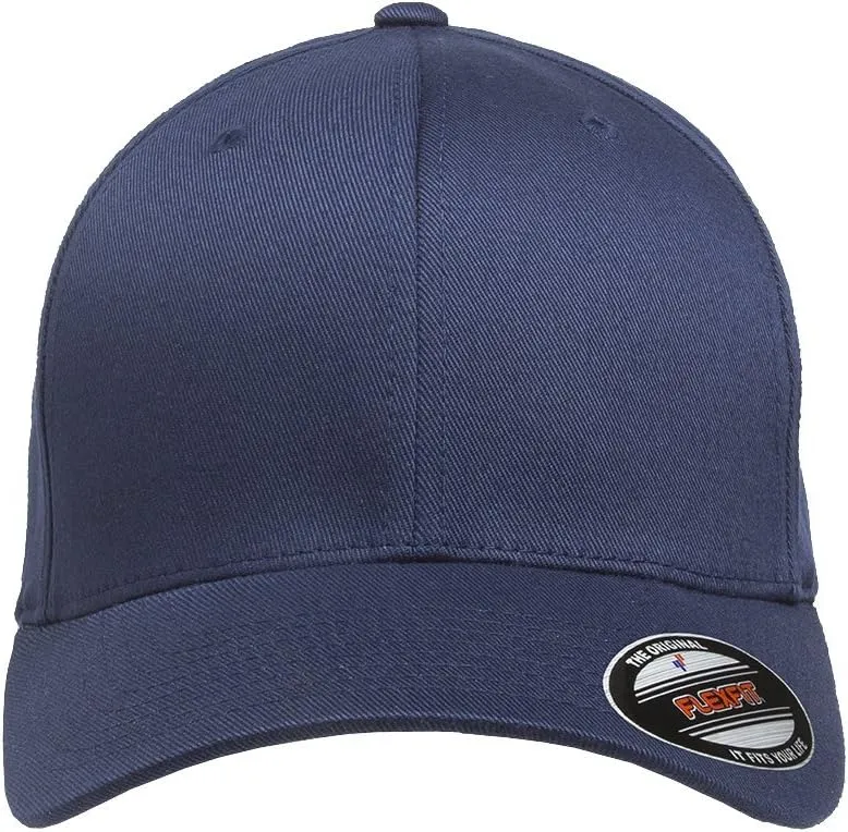 Flexfit Men's Athletic Baseball Fitted Cap