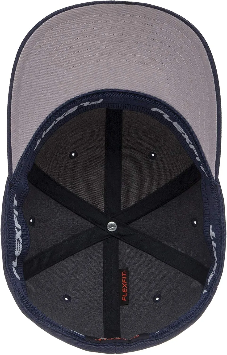 Flexfit Men's Athletic Baseball Fitted Cap