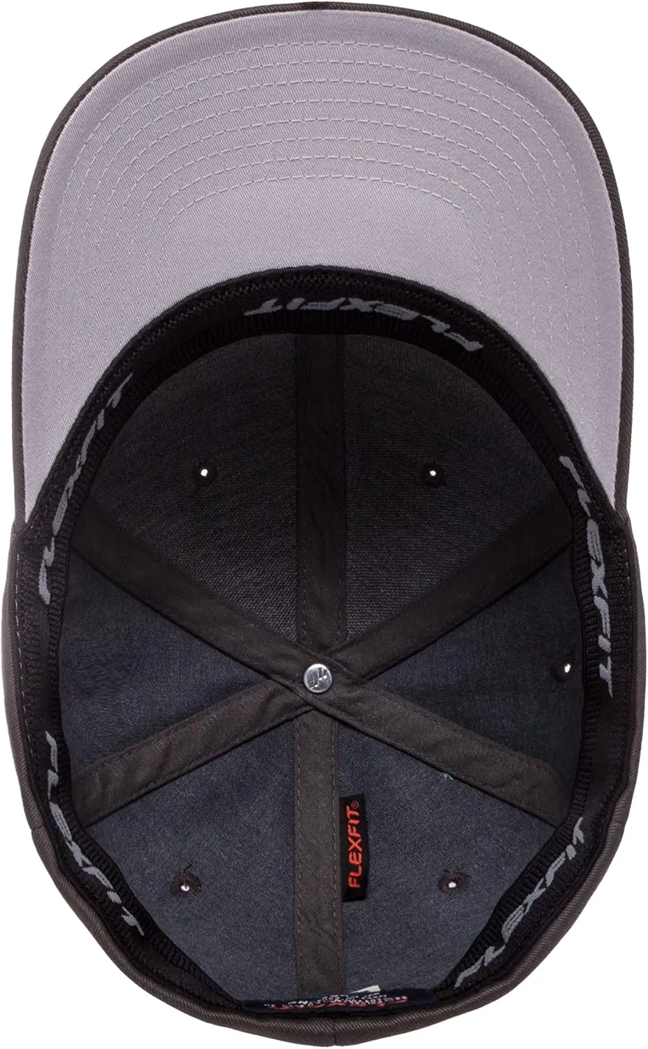 Flexfit Men's Athletic Baseball Fitted Cap