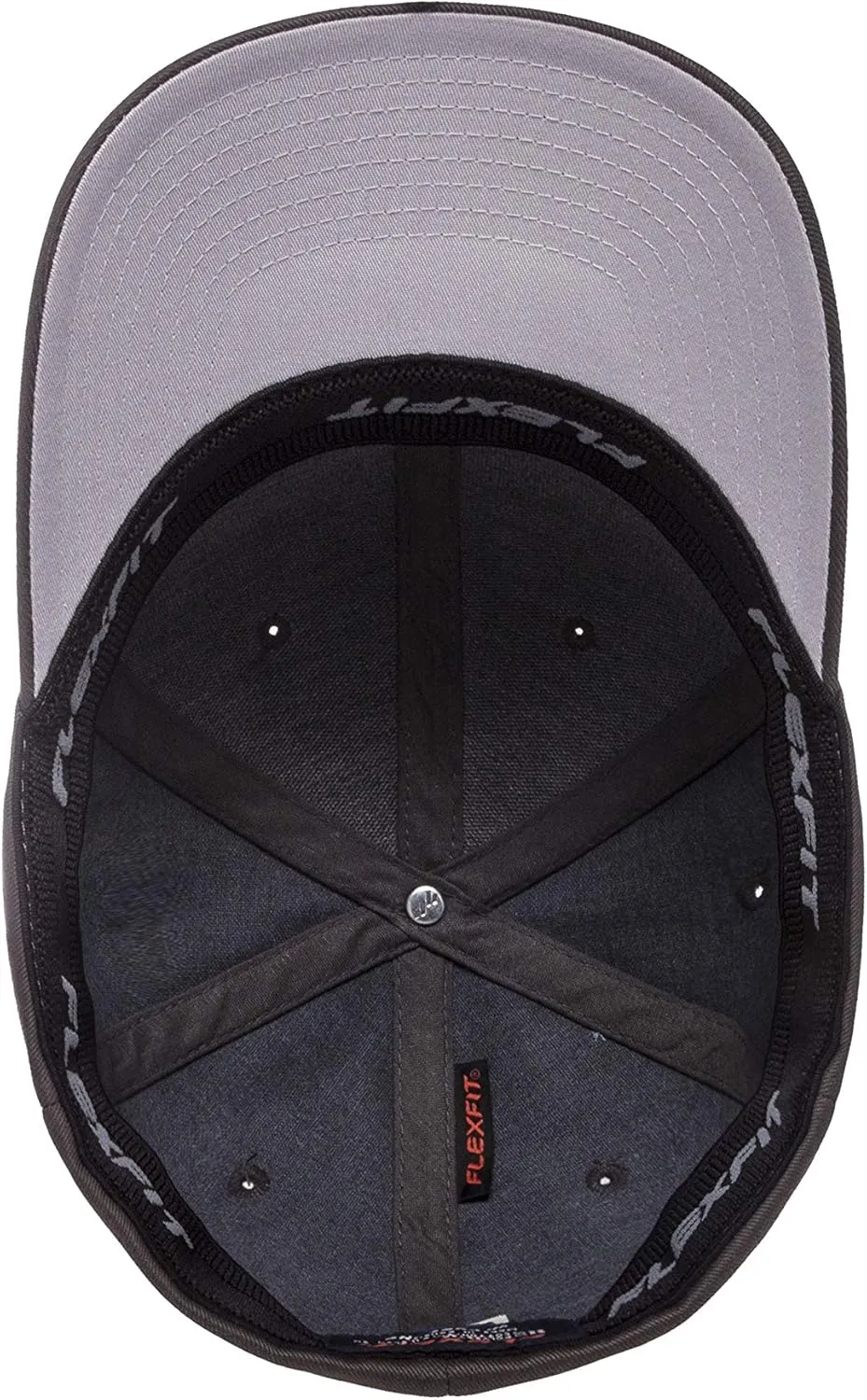 Flexfit Men's Athletic Baseball Fitted Cap