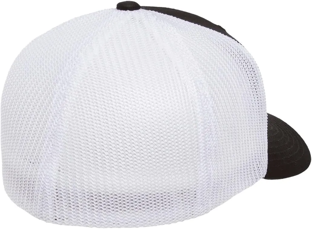 Flexfit Men's Trucker Mesh Cap
