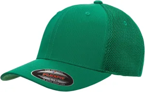 Flexfit Men's Ultrafibre Airmesh Fitted Cap