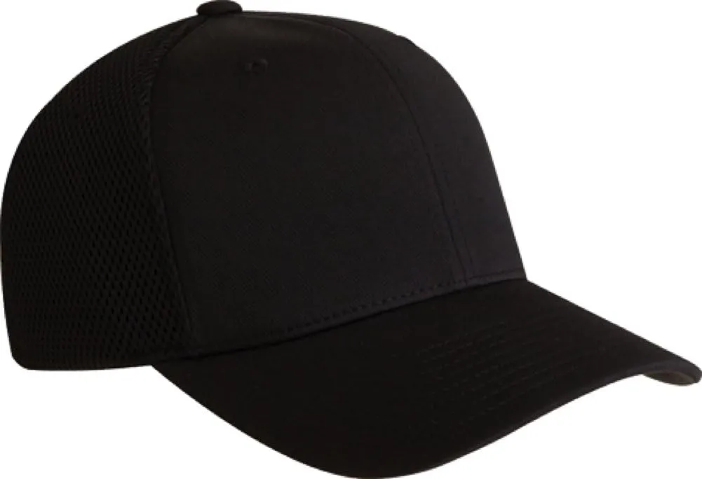 Flexfit Men's Ultrafibre Airmesh Fitted Cap