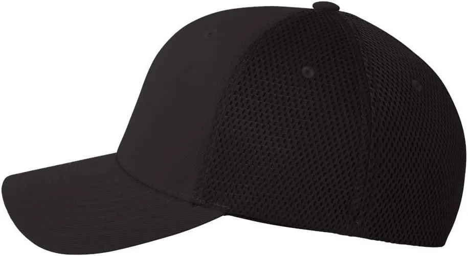 Flexfit Men's Ultrafibre Airmesh Fitted Cap