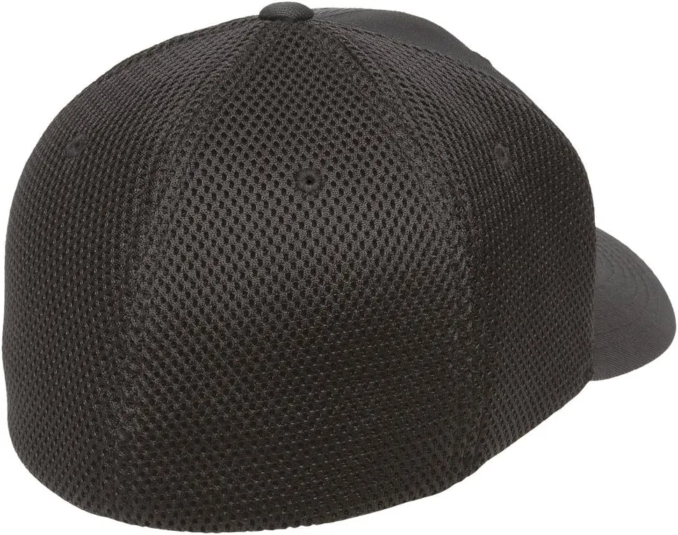 Flexfit Men's Ultrafibre Airmesh Fitted Cap