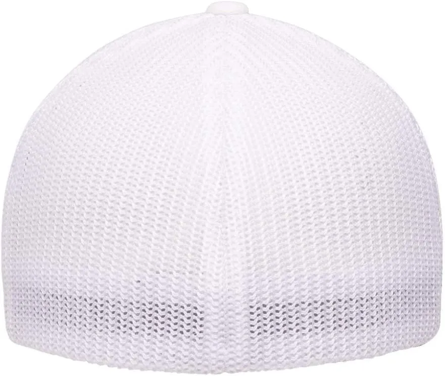 Flexfit Trucker Mesh Fitted Cap