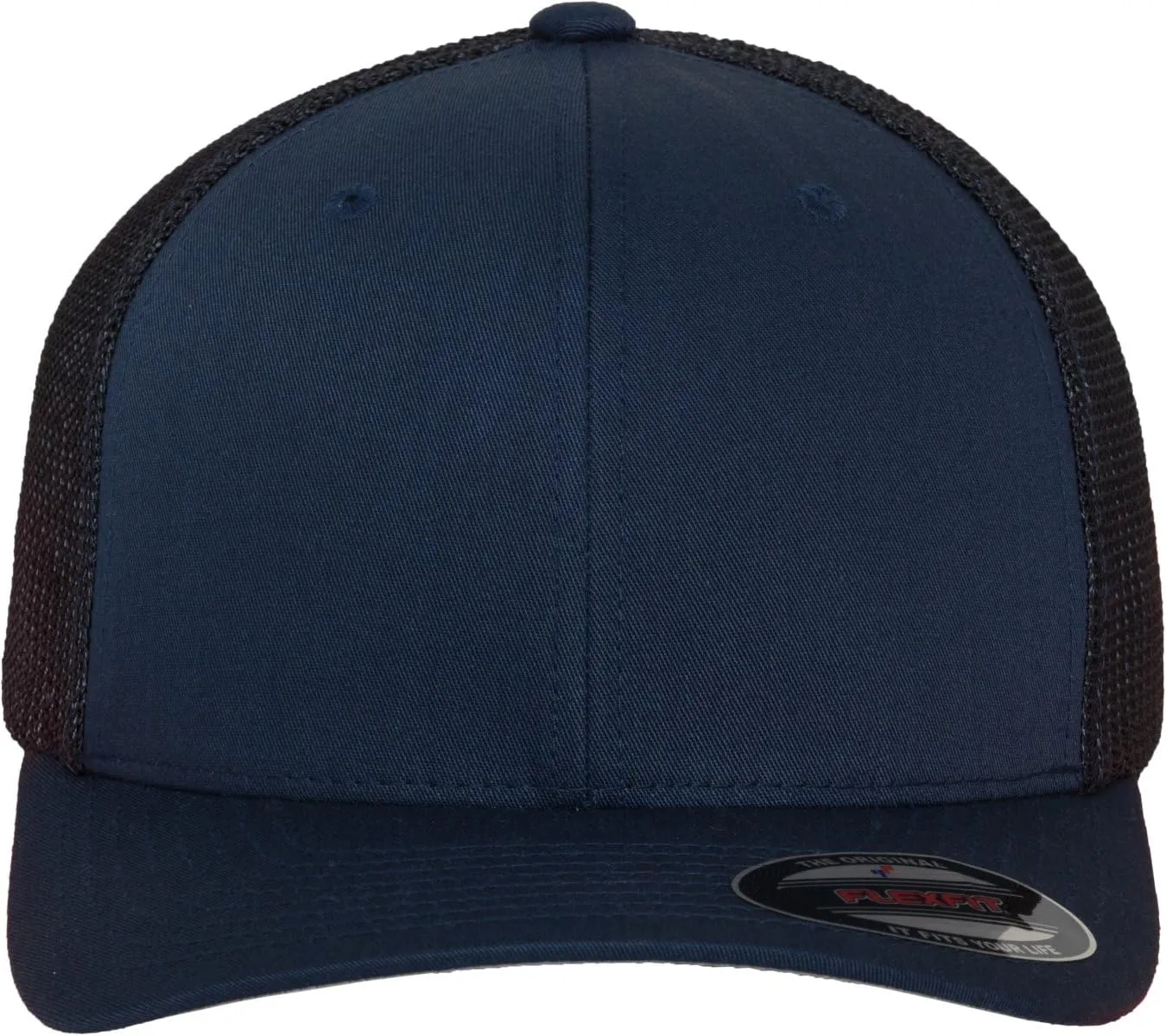 Flexfit Trucker Mesh Fitted Cap