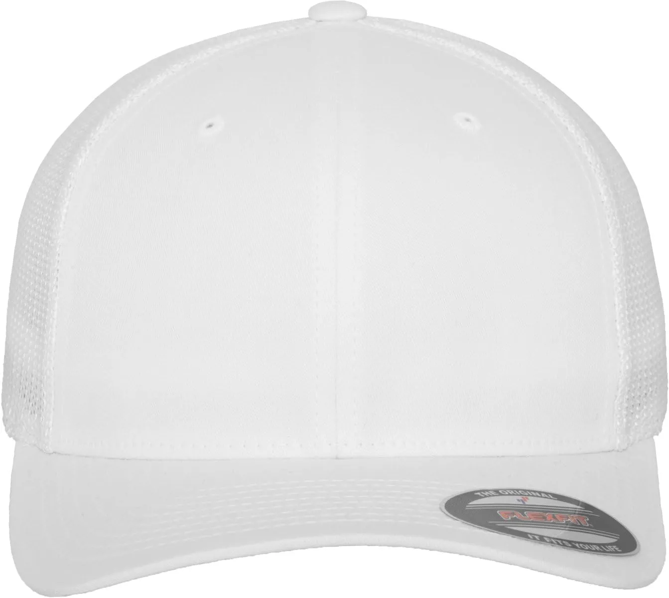 Flexfit Trucker Mesh Fitted Cap