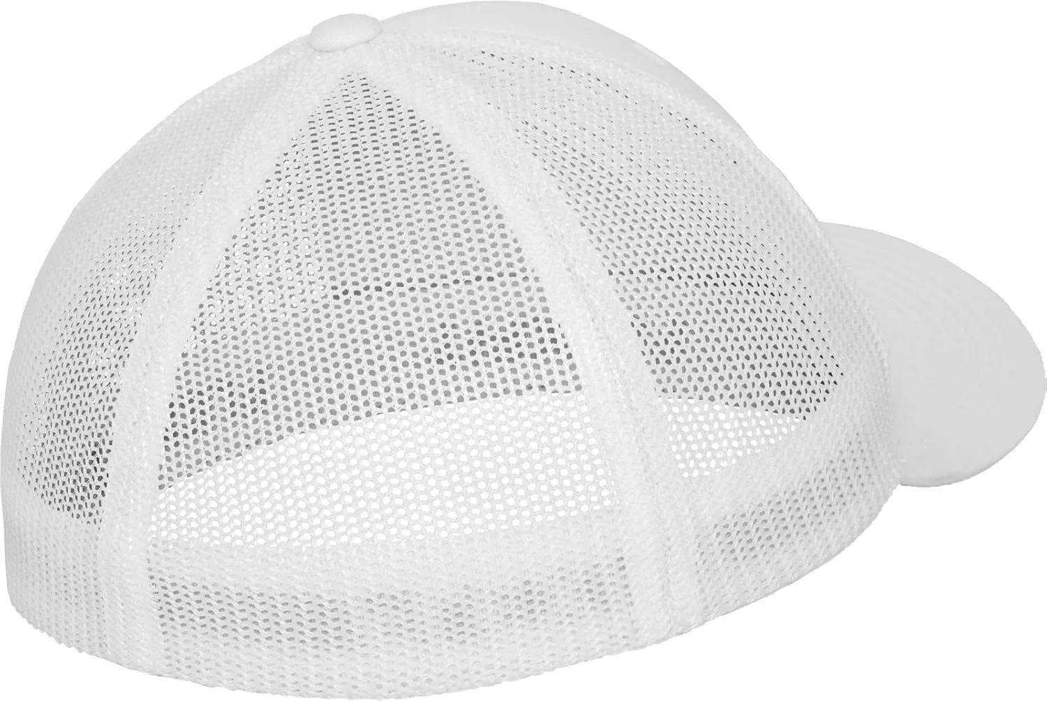 Flexfit Trucker Mesh Fitted Cap