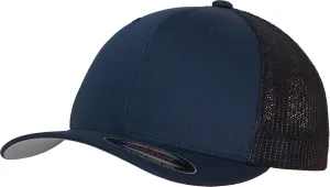 Flexfit Trucker Mesh Fitted Cap