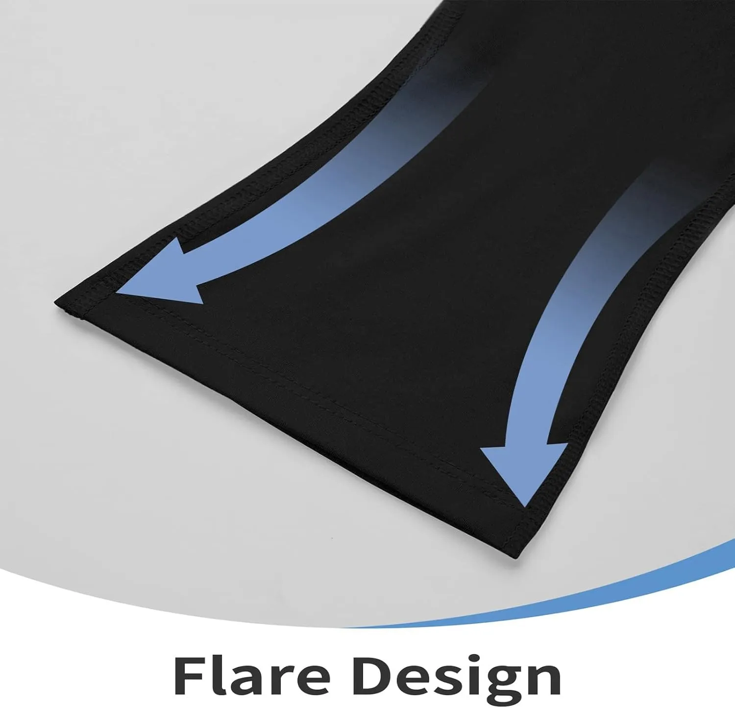 Girl's Flare Leggings with Pockets High Waisted Bootcut Yoga Pants Kids Stretch Bell Bottoms Dance Leggings